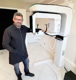 Tomografia computadorizada