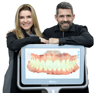 Dra. Fabiola e Dr. Miguel